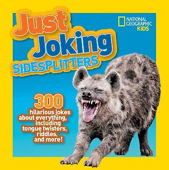 National Geographic Kids Just Joking Sidesplitters