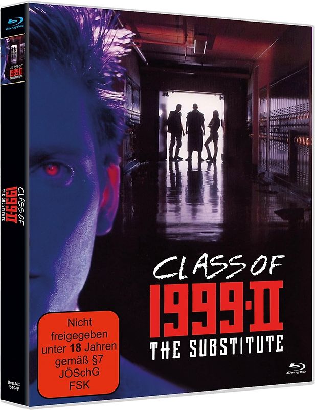 Class of 1999 Teil 2 - Cover B Blu-ray Disc