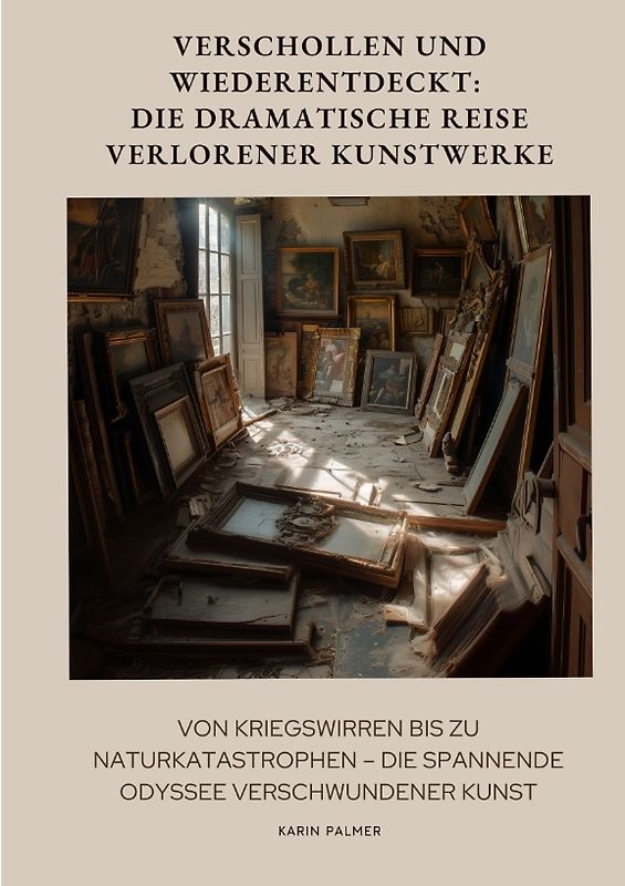 Verschollen und Wiederentdeckt: Die dramatische Reise verlorener Kunstwerke