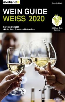 Wein Guide Weiss 2020