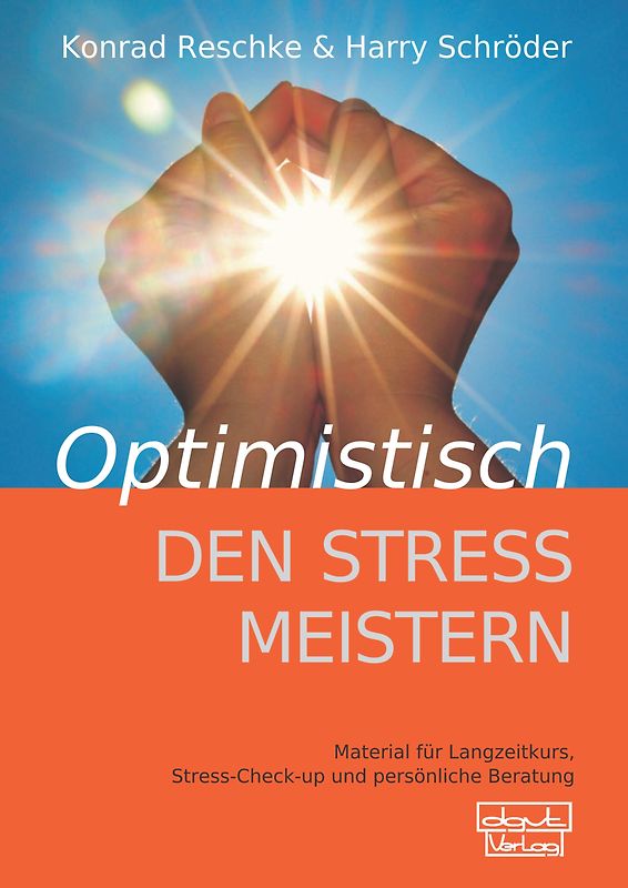 Optimistisch den Stress meistern – Beiheft