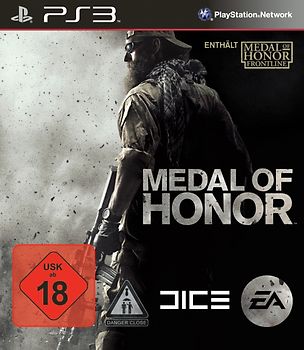 Medal Of Honor PlayStation 3