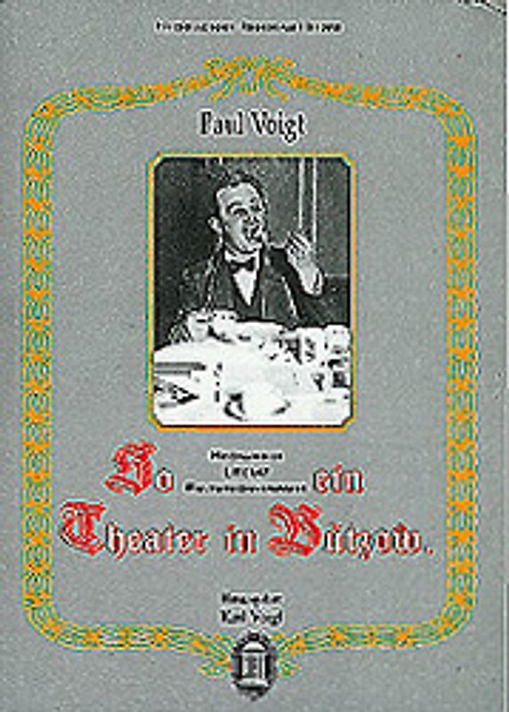 So ein Theater in Bützow