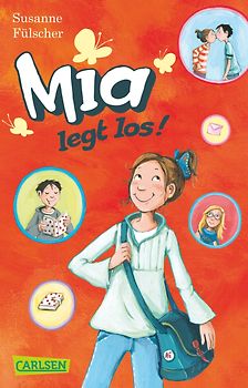 Mia 1: Mia legt los!