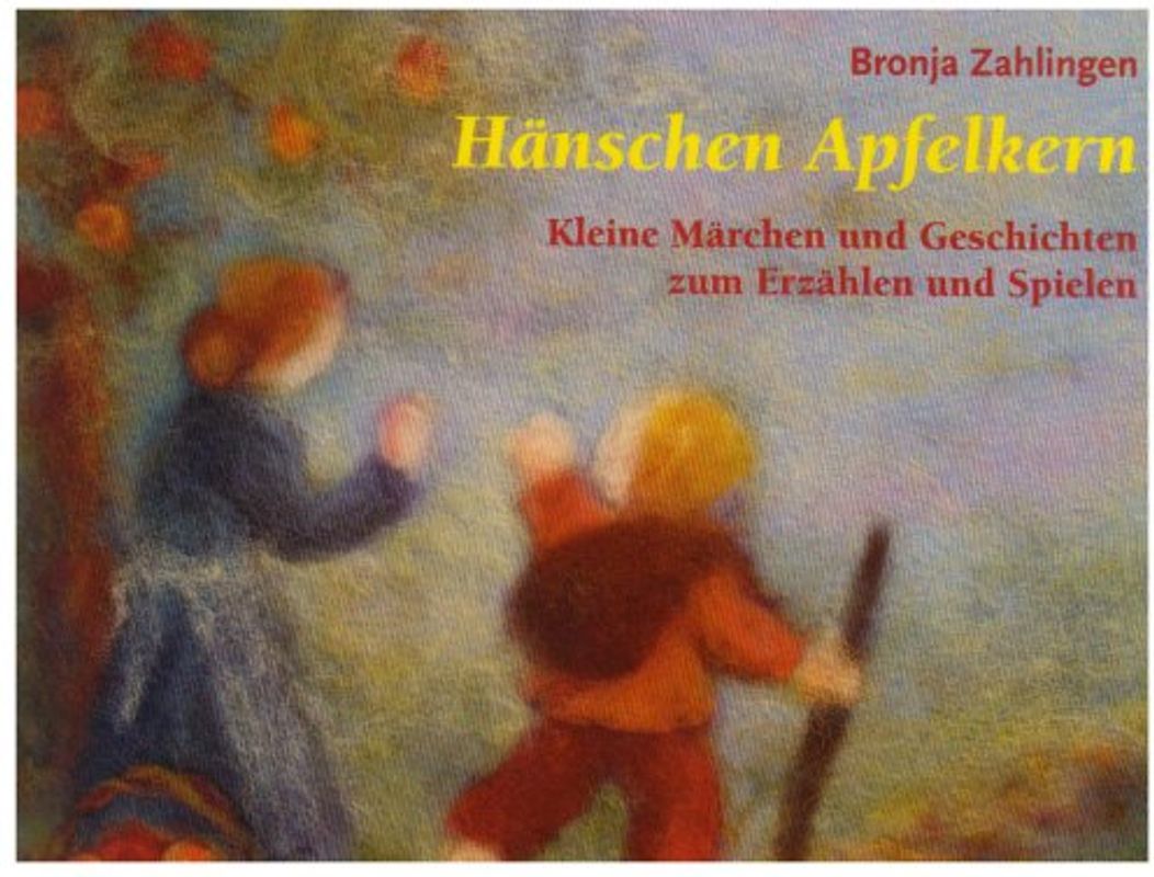 Hänschen Apfelkern