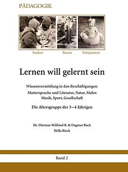 Lernen will gelernt sein - Band 2