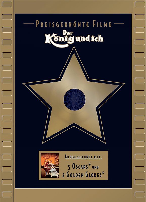 Der König und ich [Limited Edition] DVD