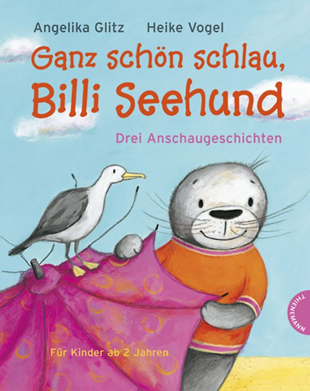 Ganz schön schlau, Billi Seehund