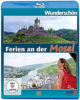 Ferien an der Mosel Blu-ray Disc