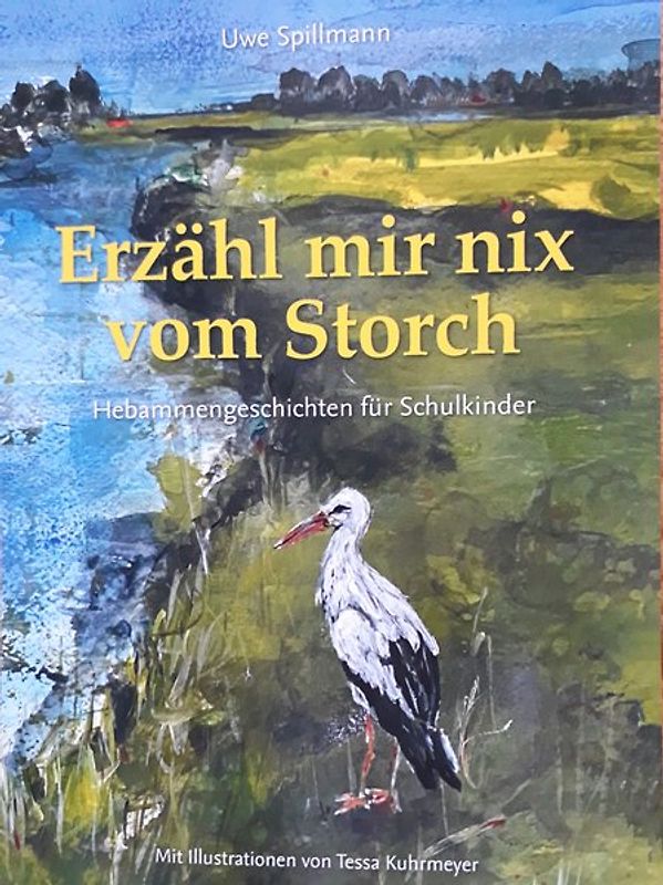 Erzähl mir nix vom Storch
