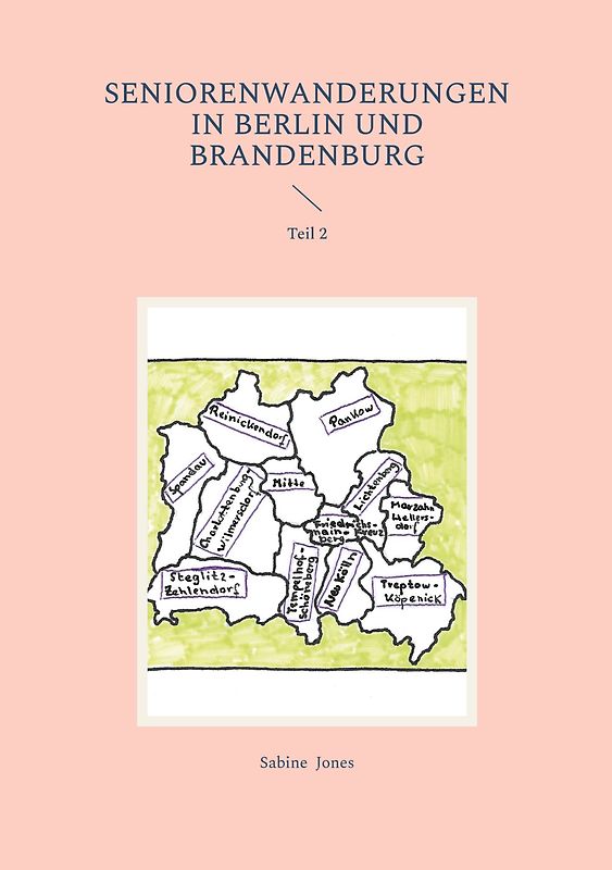Seniorenwanderungen in Berlin und Brandenburg
