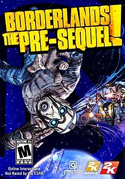 Borderlands: The Pre Sequel [Internationale Version] Xbox 360