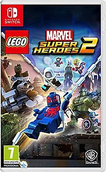 LEGO Marvel Super Heroes 2 [EU Import] Nintendo Switch