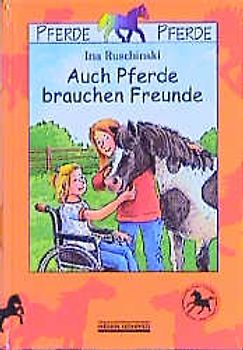 Auch Pferde brauchen Freunde