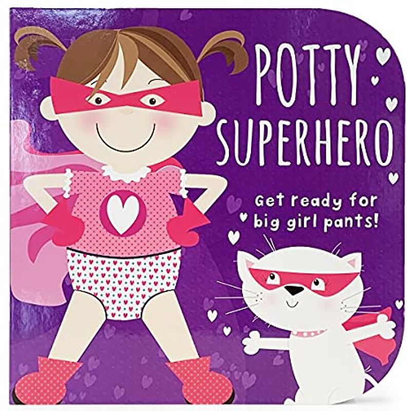 Potty Superhero