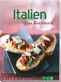 Italien - Das Kochbuch