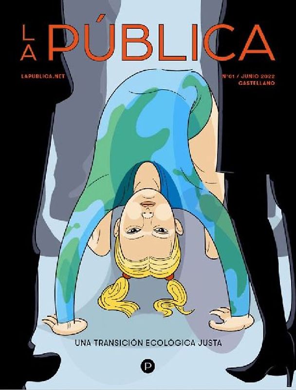 La Pública : una transición ecológica justa
