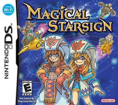 Magical Starsign [Internationale Version] Nintendo DS