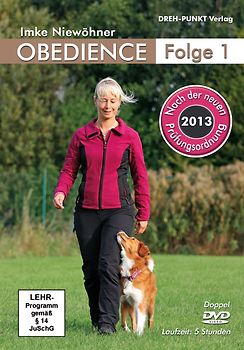 Obedience: Die Trainings DVD mit Imke Niewöhner DVD