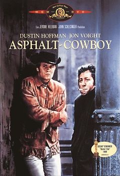 Asphalt Cowboy DVD