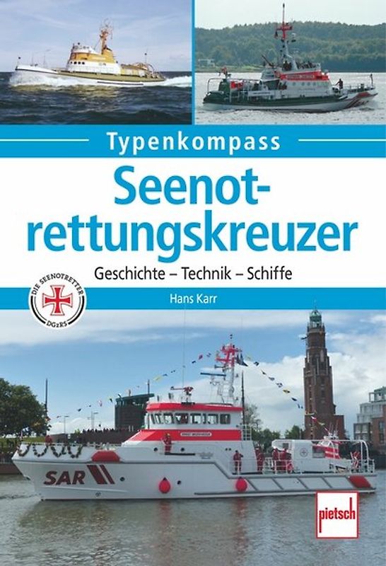 Seenotrettungskreuzer
