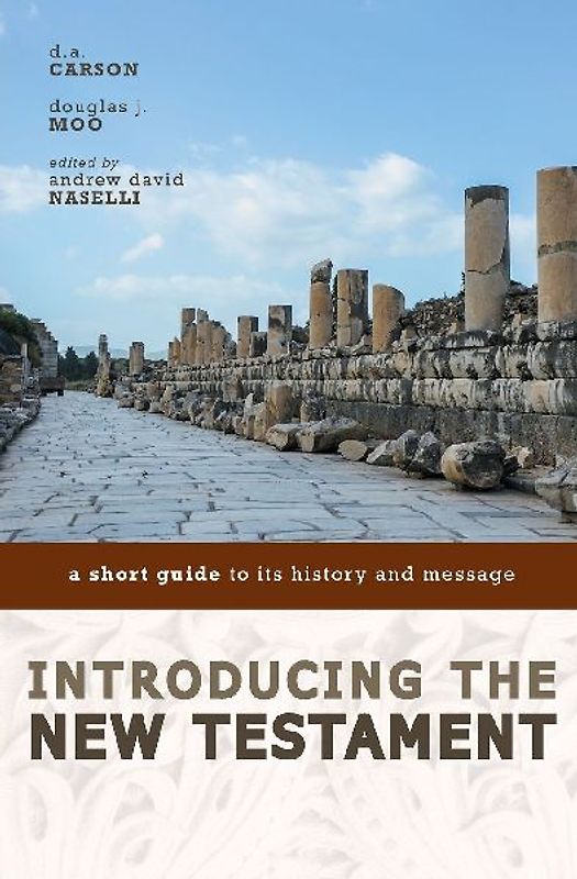 Introducing the New Testament