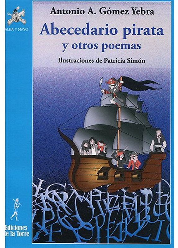 Abecedario pirata y otros poemas