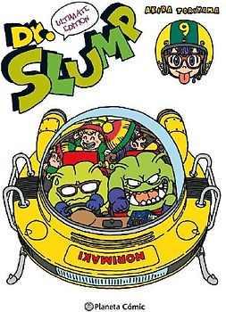 Dr. Slump 9