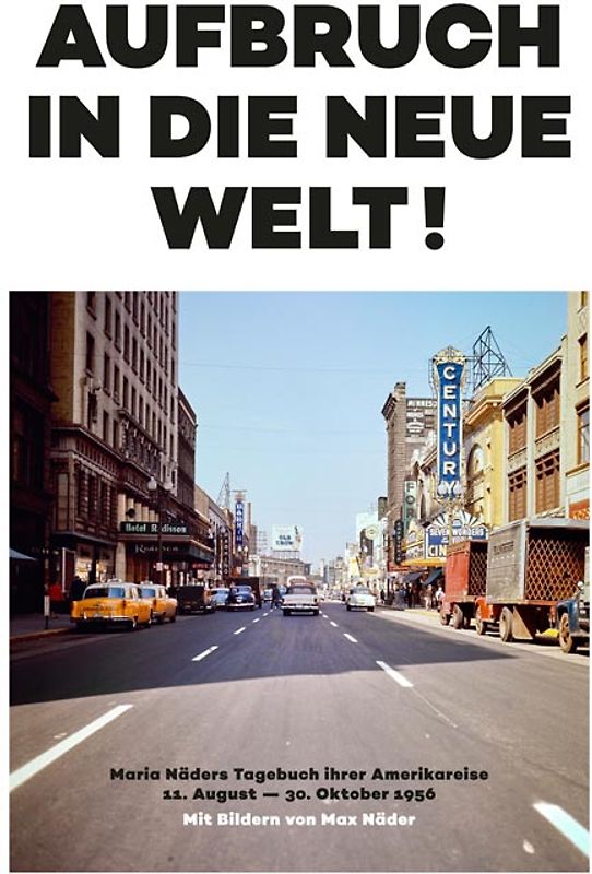 Aufbruch in die neue Welt!