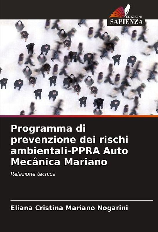 Programma di prevenzione dei rischi ambientali-PPRA Auto Mecânica Mariano
