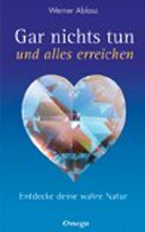 Gar nichts tun und alles erreichen