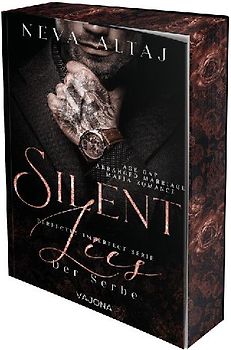 Silent Lies – Der Serbe (Perfectly Imperfect Serie 8)