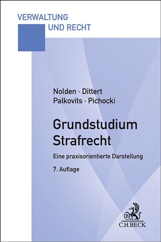 Grundstudium Strafrecht