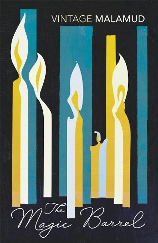 The Magic Barrel (Vintage Classics) - Malamud, Bernard