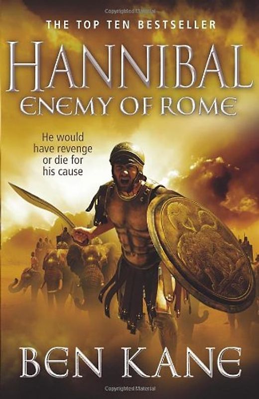Hannibal: Enemy of Rome (Hannibal 1)