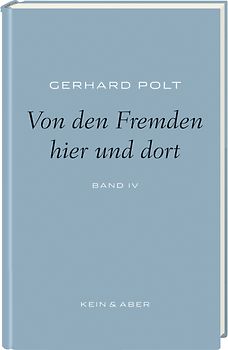 Von den Fremden hier und dort