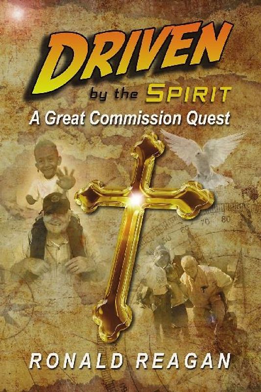 Driven By The Spirit