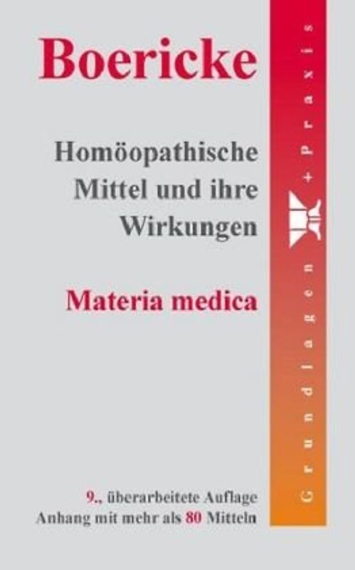 Homöopathische Mittel und ihre Wirkungen