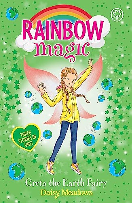 Rainbow Magic: Greta the Earth Fairy