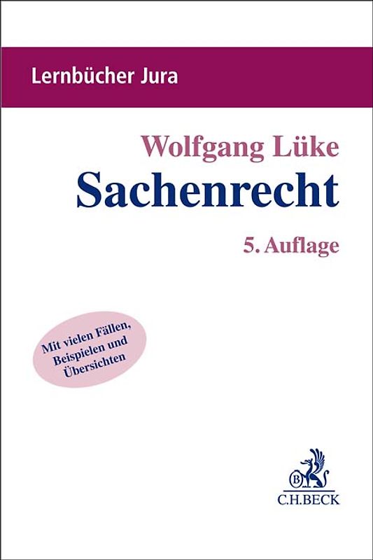 Sachenrecht