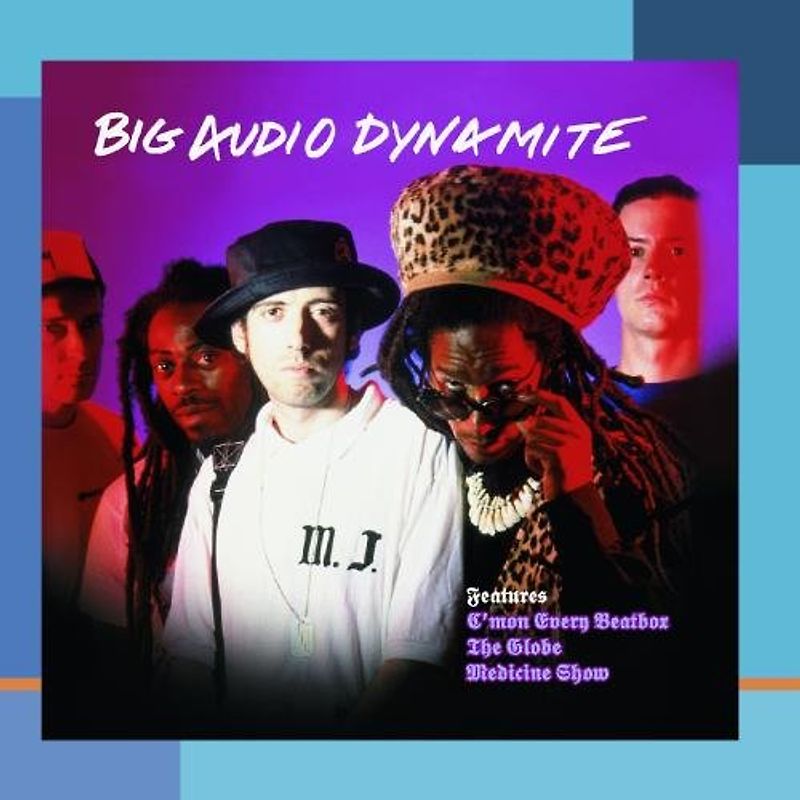 Big Audio Dynamite - Super Hits