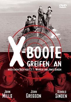 X-Boote greifen an DVD