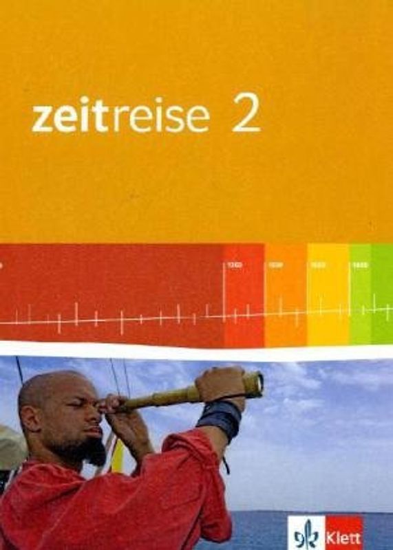 Zeitreise 2. Ausgabe Nordrhein-Westfalen, Sachsen-Anhalt