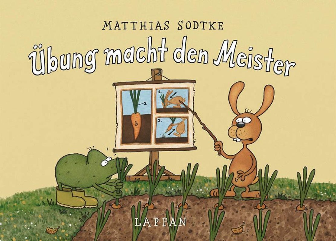 Nulli und Priesemut: Übung macht den Meister