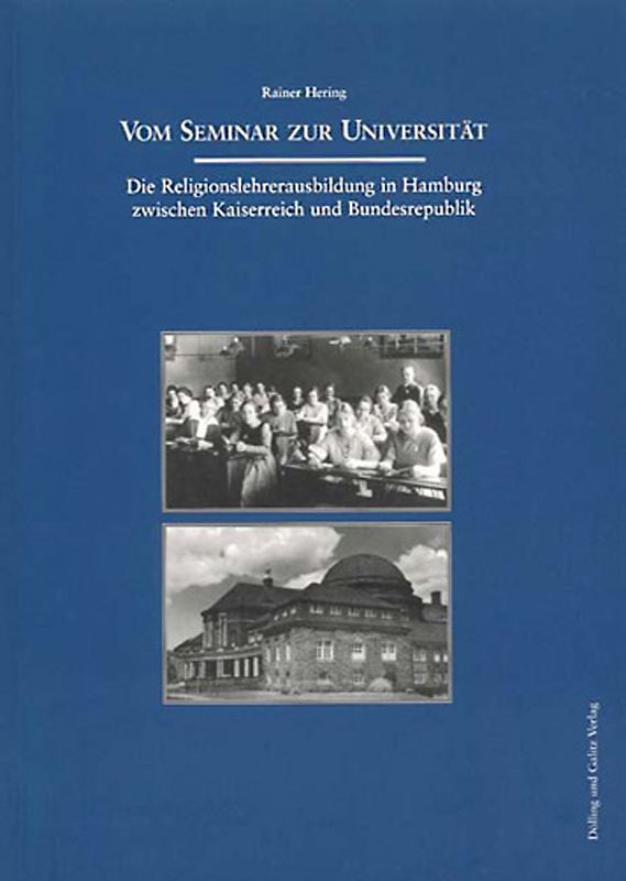 Vom Seminar zur Universität