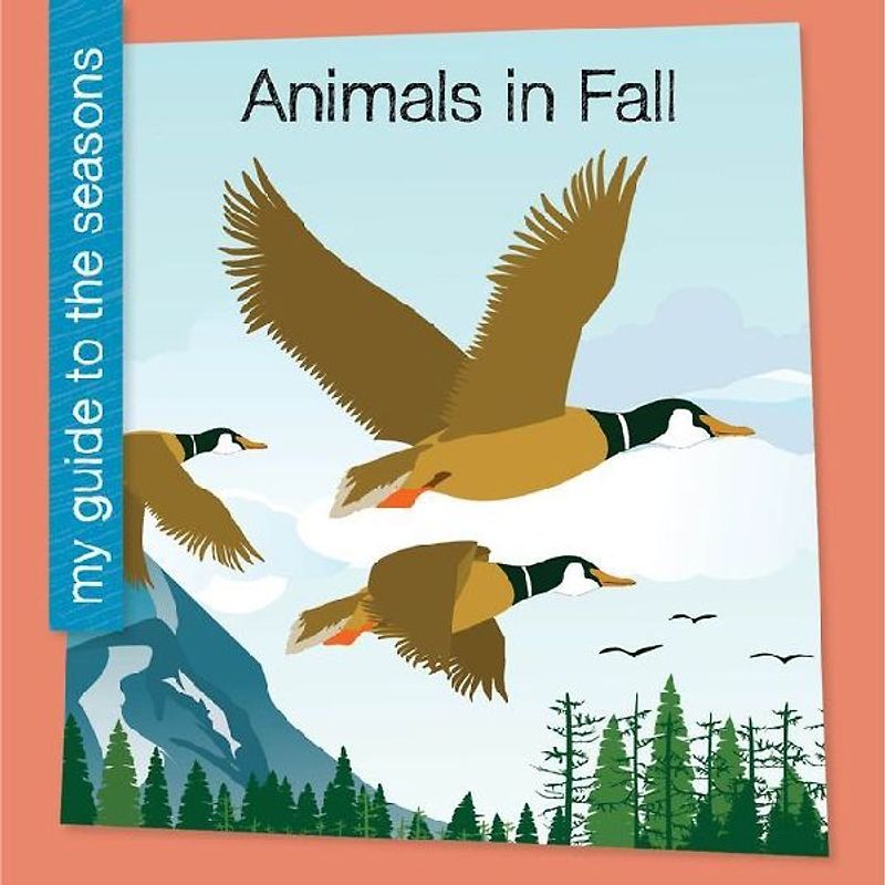 Animals in Fall