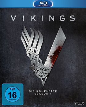Vikings - Season 1 Blu-ray Disc
