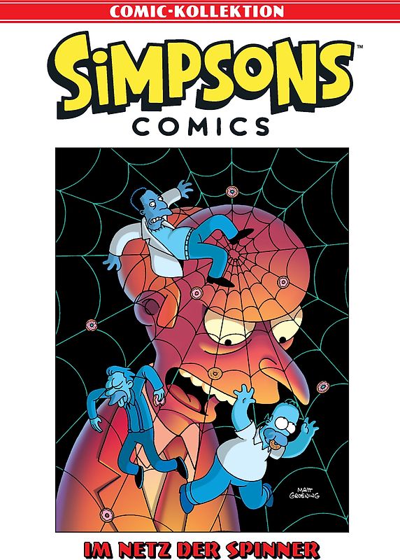 Simpsons Comic-Kollektion