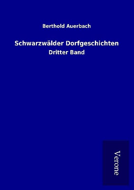 Schwarzwälder Dorfgeschichten