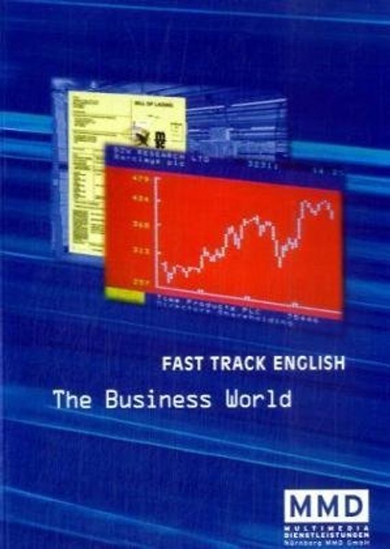 Fast Track English - The Business Word